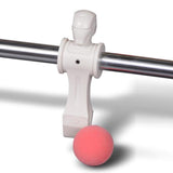 Maxbell 4 Pieces Foosball Balls Replacements Official Tournament Table Soccer Balls
