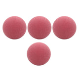 Maxbell 4 Pieces Foosball Balls Replacements Official Tournament Table Soccer Balls