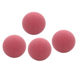Maxbell 4 Pieces Foosball Balls Replacements Official Tournament Table Soccer Balls