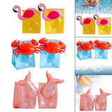 Maxbell 2Pcs Arm Floatie Sleeves Swimming Rings water Cartoon for Beach Indoor Bird