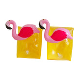 Maxbell 2Pcs Arm Floatie Sleeves Swimming Rings water Cartoon for Beach Indoor Bird