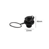 Maxbell Air Valve Cap Boston Valve Universal Simple Using Replacement for Kayak Boat