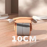 Maxbell Professional Ab Roller Wheel Abdominal Wheel Fitness Equipment for Gym Orange