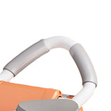 Maxbell Professional Ab Roller Wheel Ab Machine Home Gym for Women Men Exercise Orange