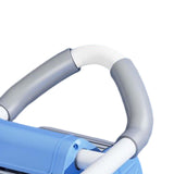 Maxbell Professional Ab Roller Wheel Ab Machine Home Gym for Women Men Exercise Blue