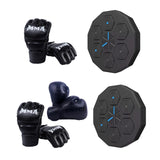 Maxbell Music Boxing Machine Punching Bag Boxing Wall Target Boxing Gloves Sports Adult Boxing Gloves