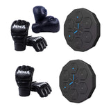 Maxbell Music Boxing Machine Punching Bag Boxing Wall Target Boxing Gloves Sports Adult Boxing Gloves