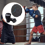 Maxbell Music Boxing Machine Punching Bag Boxing Wall Target Boxing Gloves Sports Adult Boxing Gloves