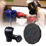 Maxbell Music Boxing Machine Punching Bag Boxing Wall Target Boxing Gloves Sports Adult Boxing Gloves