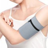 Maxbell Breathable Lightweight Phone Armband Arm Band Storage Bag for Exercise A Small