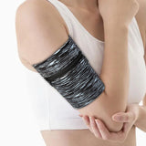 Maxbell Breathable Lightweight Phone Armband Arm Band Storage Bag for Exercise B Large