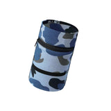 Maxbell Breathable Lightweight Phone Armband Arm Band Storage Bag for Exercise C Small