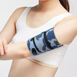 Maxbell Breathable Lightweight Phone Armband Arm Band Storage Bag for Exercise C Small