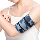Maxbell Breathable Lightweight Phone Armband Arm Band Storage Bag for Exercise C Small