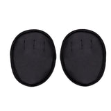 Maxbell Gym Grip Pads Outdoor Sports Hand Protector Half Finger for Weightlifting