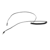 Maxbell Universal Audio Cable Cord 110 cm Sensor Cable for Pedometer Treadmill