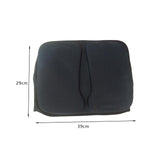 Maxbell Detachable Rowing Machine Seat Cushion Pad Comfortable for fitness athletes