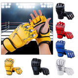 Maxbell Boxing Gloves Breathable Protective Gear for Men Women Punching Bag Sparring Claw Of Tiger and Black