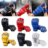 Maxbell Boxing Gloves Breathable Protective Gear for Men Women Punching Bag Sparring Claw Of Tiger and Black