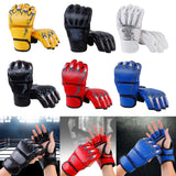 Maxbell Boxing Gloves Breathable Protective Gear for Men Women Punching Bag Sparring Claw Of Tiger and Black