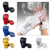 Maxbell Boxing Gloves Breathable Protective Gear for Men Women Punching Bag Sparring Claw Of Tiger and Black