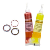 Maxbell Bike Chain Lubricant Bottom Bracket Shafts Chain Oil for Bicycles Biking Applesauce Grease