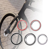 Maxbell Metal Bike Headset Bearing Repair Anti Dust Waterproof Sealing Ring Bearing P03