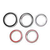 Maxbell Metal Bike Headset Bearing Repair Anti Dust Waterproof Sealing Ring Bearing P03