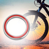 Maxbell Metal Bike Headset Bearing Repair Anti Dust Waterproof Sealing Ring Bearing P03