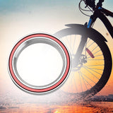 Maxbell Metal Bike Headset Bearing Repair Anti Dust Waterproof Sealing Ring Bearing P08