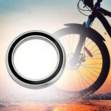 Maxbell Metal Bike Headset Bearing Repair Anti Dust Waterproof Sealing Ring Bearing P16