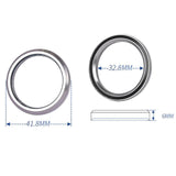 Maxbell Metal Bike Headset Bearing Repair Anti Dust Waterproof Sealing Ring Bearing P27