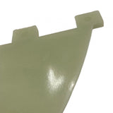 Maxbell 2x Surfboard Fin Surfboard Tail Rudder for Water Sports Longboard Boat