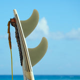 Maxbell 2x Surfboard Fin Surfboard Tail Rudder for Water Sports Longboard Boat