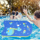 Maxbell Swimming Kickboard Bodyboard for Adult Children Advanced Swimmers Pool Toys Style B