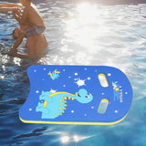 Maxbell Swimming Kickboard Bodyboard for Adult Children Advanced Swimmers Pool Toys Style B