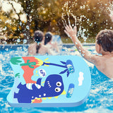 Maxbell Swimming Kickboard Bodyboard for Adult Children Advanced Swimmers Pool Toys Style C