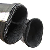Maxbell Billiard Stick Storage Pool Cue Case for 1/2 Snooker Billiard Stick Rod Style A
