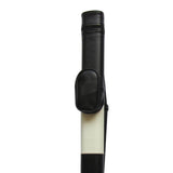 Maxbell Billiard Stick Storage Pool Cue Case for 1/2 Snooker Billiard Stick Rod Style B