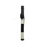 Maxbell Billiard Stick Storage Pool Cue Case for 1/2 Snooker Billiard Stick Rod Style B