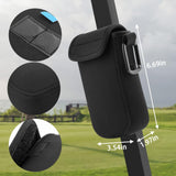 Maxbell belt Bag Utility Pouch Gifts for Men with Clip Accessories Easily Hung