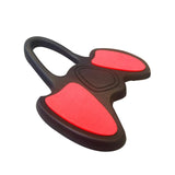 Maxbell Strength Training Wheel Roller Elbow Support Abdominal Exercise for Fitness