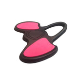 Maxbell Strength Training Wheel Roller Elbow Support Abdominal Exercise for Fitness