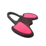 Maxbell Strength Training Wheel Roller Elbow Support Abdominal Exercise for Fitness