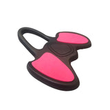 Maxbell Strength Training Wheel Roller Elbow Support Abdominal Exercise for Fitness