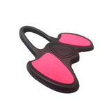 Maxbell Strength Training Wheel Roller Elbow Support Abdominal Exercise for Fitness