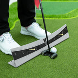 Maxbell Golf Alignment Aid Straight Putting Training Eye Line Swing Trainer Golfing