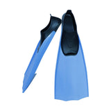 Maxbell 2 Professional Swim Flippers Scuba Diving Fins for Swimming Scuba Dive Diver L