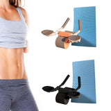Maxbell Professional Abdominal Roller Wheel for Equipment Abdominal Core Trainer Exercise Orange