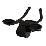 Maxbell Professional Abdominal Roller Wheel for Equipment Abdominal Core Trainer Exercise Black